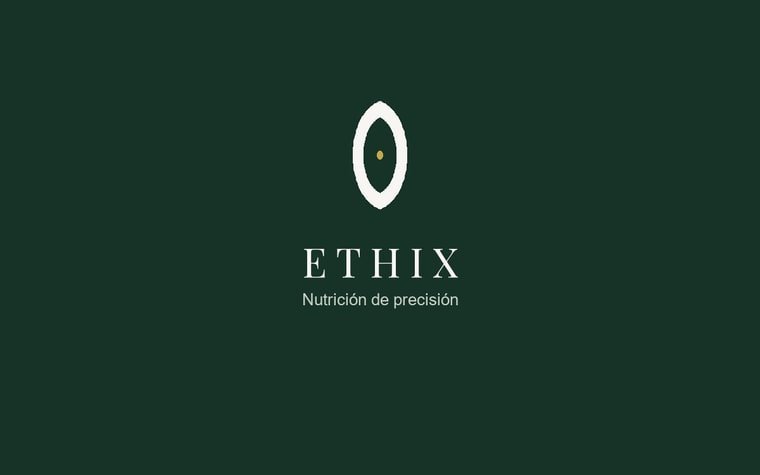 Ethix Origin — premium supplement brand website